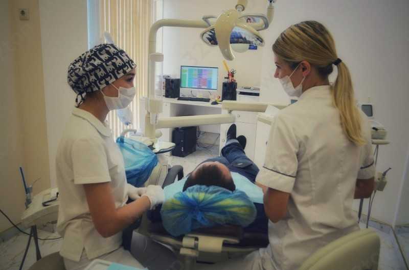 Профессиональная стоматология ДОКТОР ЗЕТ (DR. Z)