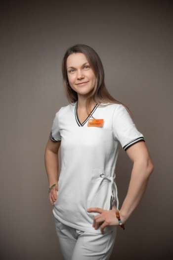 Яцун Виктория Андреевна - фотография